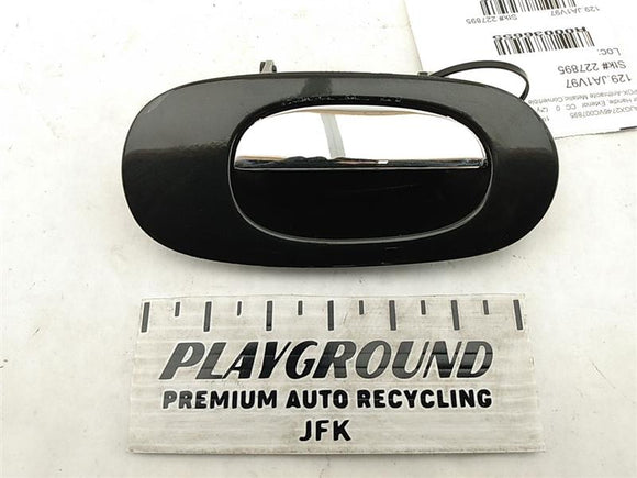 Jaguar XK8 Front Right Exterior Door Handle