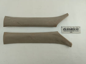 Jaguar XK8 A-Pillar Trim Set (Set Of 2)