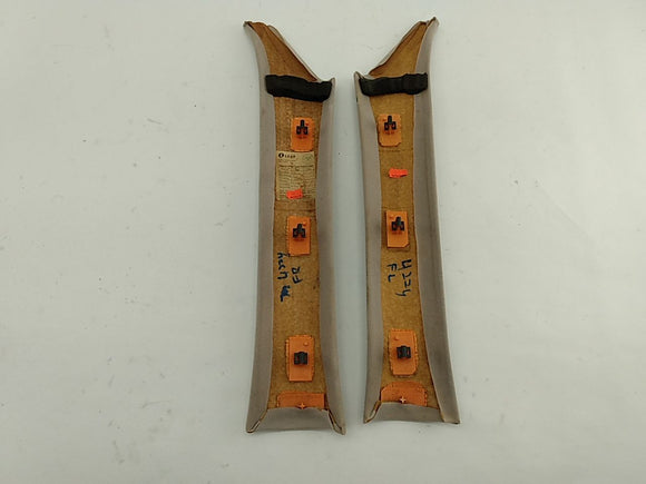 Jaguar XK8 A-Pillar Trim Set (Set Of 2)