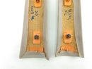 Jaguar XK8 A-Pillar Trim Set (Set Of 2)-5