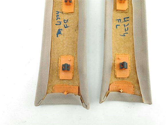 Jaguar XK8 A-Pillar Trim Set (Set Of 2)
