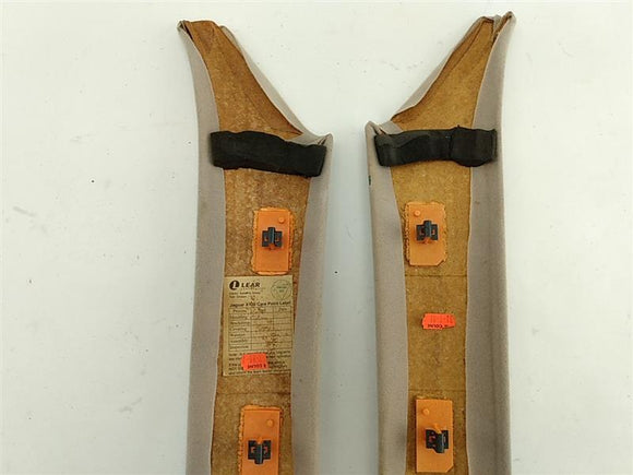 Jaguar XK8 A-Pillar Trim Set (Set Of 2)