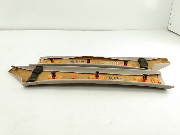 Jaguar XK8 A-Pillar Trim Set (Set Of 2)