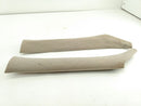 Jaguar XK8 A-Pillar Trim Set (Set Of 2)-9