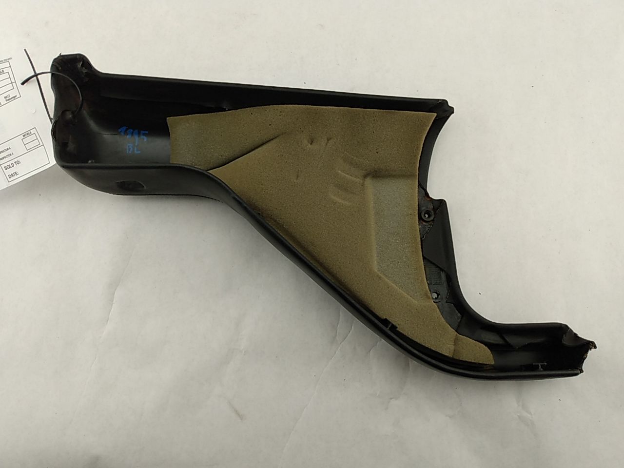 Jaguar XK8 Rear Left Interior Trim Panel