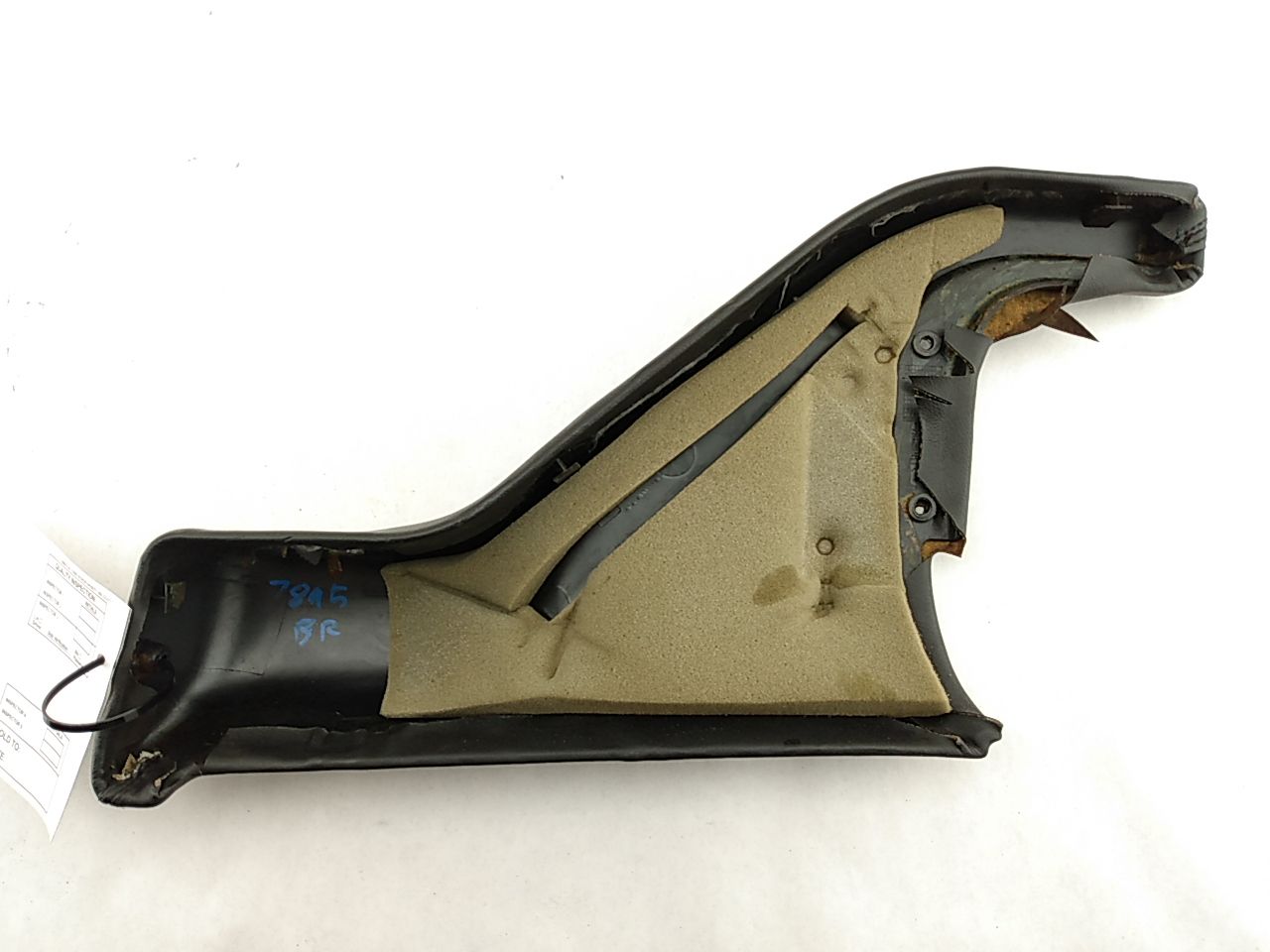 Jaguar XK8 Rear Right Interior Trim Panel