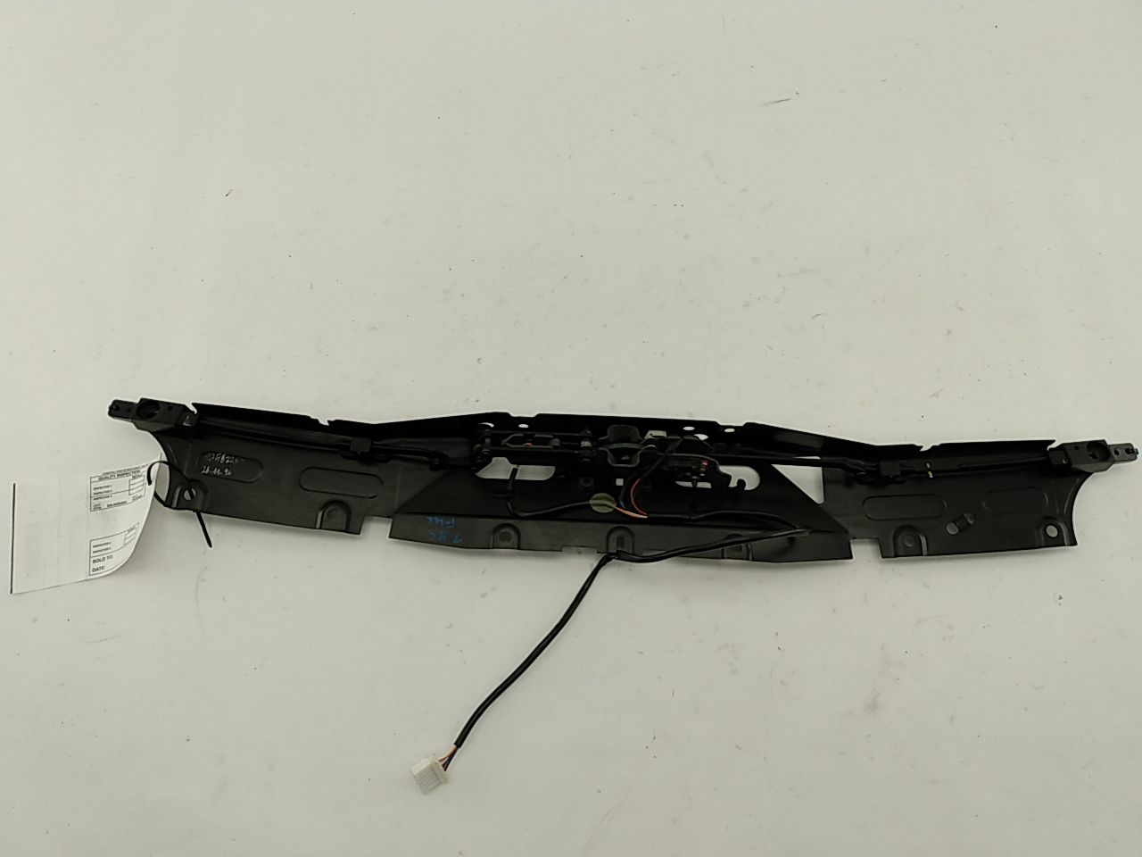 Jaguar XK8 Convertible Top Latch Assembly