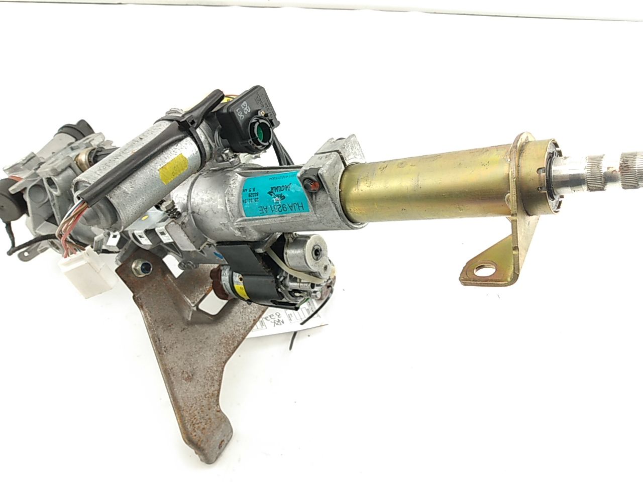 Jaguar XK8 Steering Column