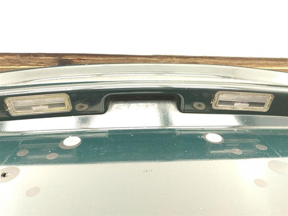 Jaguar XK8 Trunk Lid