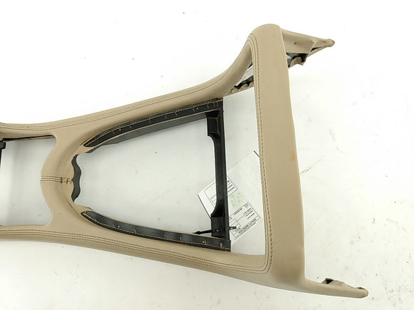 Jaguar XK8 Center Console