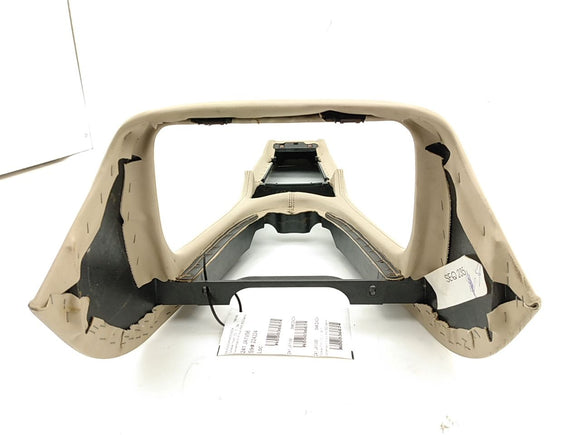 Jaguar XK8 Center Console