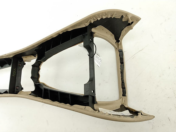 Jaguar XK8 Center Console