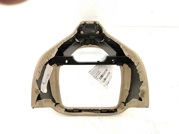 Jaguar XK8 Center Console