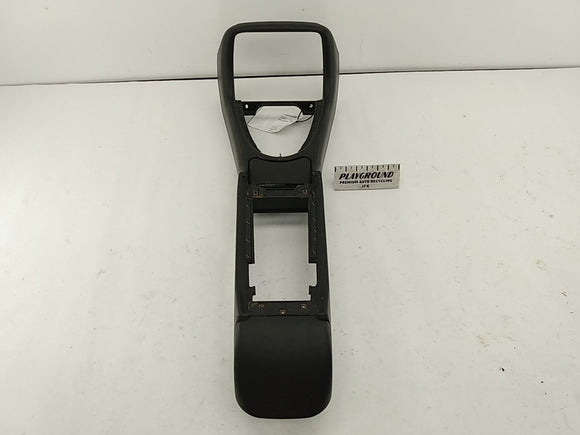 Jaguar XK8 Center Console