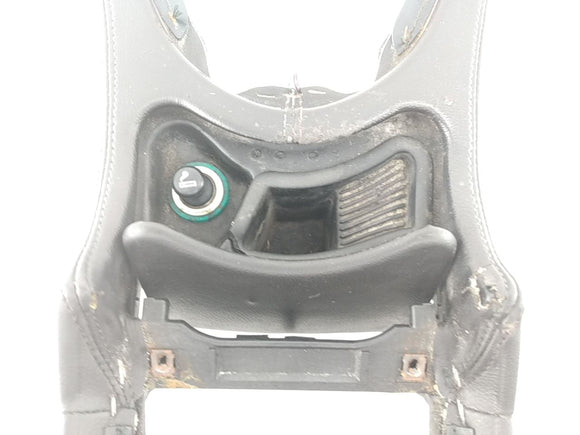 Jaguar XK8 Center Console