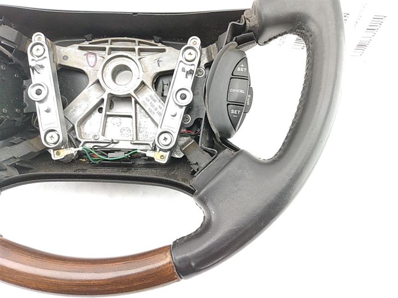 Jaguar XK8 Steering Wheel