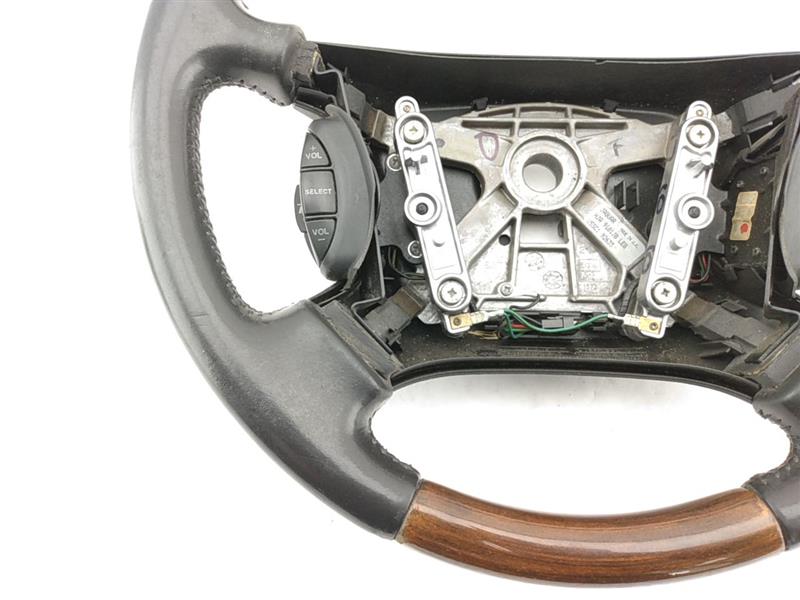 Jaguar XK8 Steering Wheel