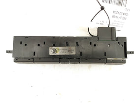 Jaguar XK8 Dash Console Switches - 0