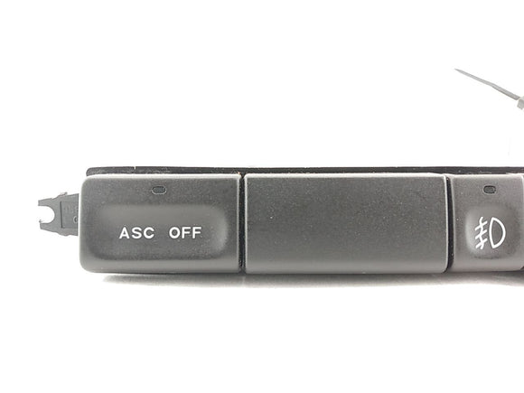 Jaguar XK8 Dash Console Switches