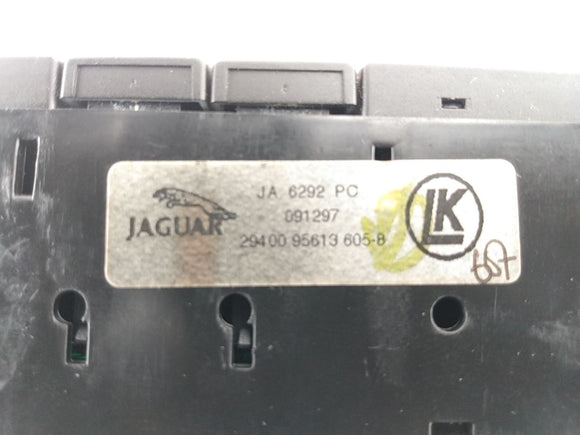 Jaguar XK8 Dash Console Switches