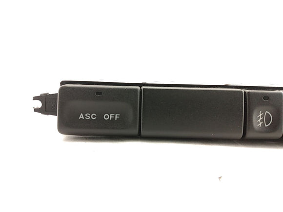 Jaguar XK8 Dash Console Switches