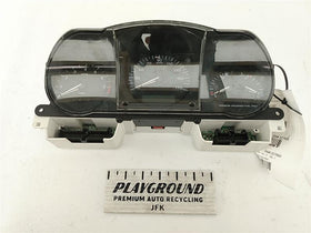 Jaguar XK8 Instrument Cluster