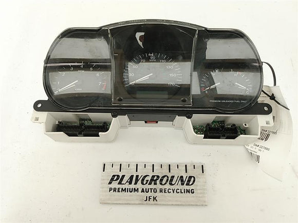 Jaguar XK8 Instrument Cluster