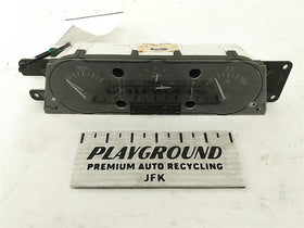 Jaguar XK8 Gauge Cluster