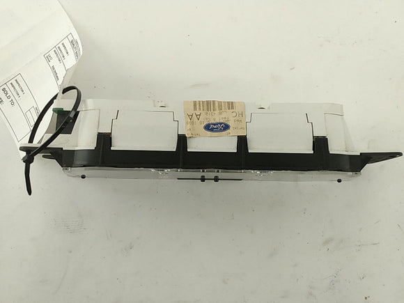 Jaguar XK8 Gauge Cluster