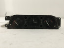 Jaguar XK8 Gauge Cluster-3