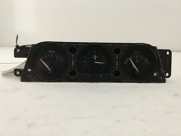 Jaguar XK8 Gauge Cluster