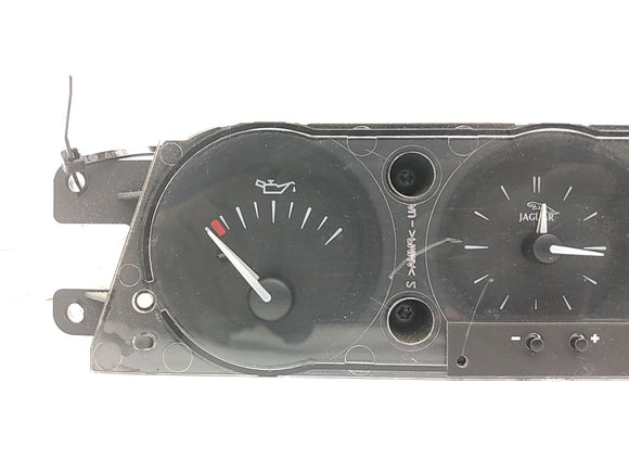 Jaguar XK8 Gauge Cluster