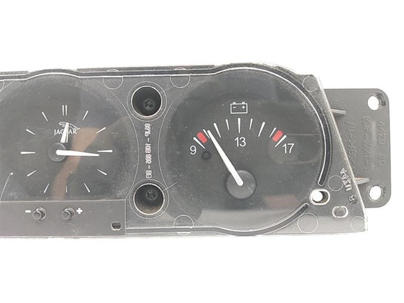 Jaguar XK8 Gauge Cluster
