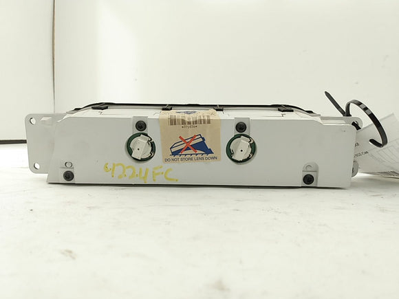 Jaguar XK8 Gauge Cluster