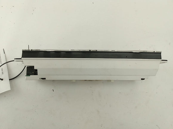 Jaguar XK8 Gauge Cluster