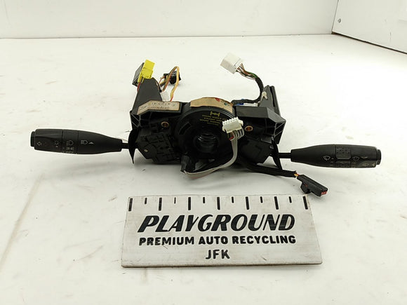 Jaguar XK8 Column Switch & Clock Spring Assembly