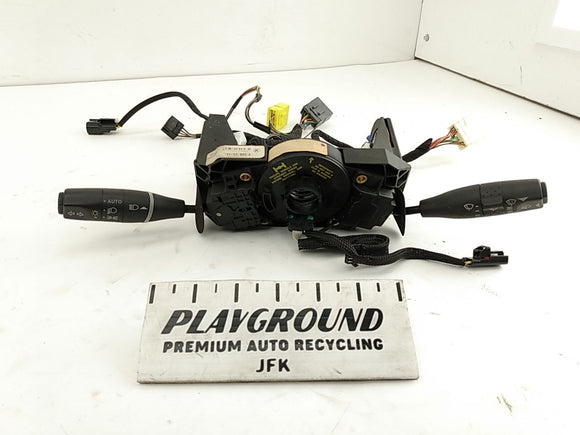 Jaguar XK8 Column Switch & Clock Spring Assembly