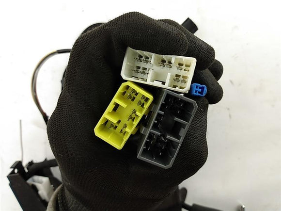 Jaguar XK8 Column Switch & Clock Spring Assembly