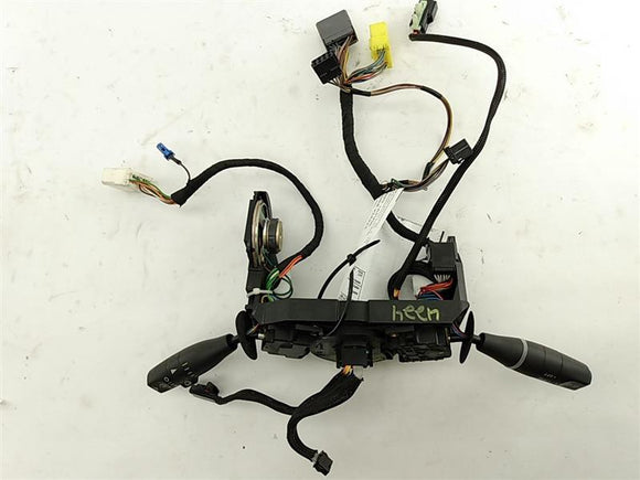 Jaguar XK8 Column Switch & Clock Spring Assembly