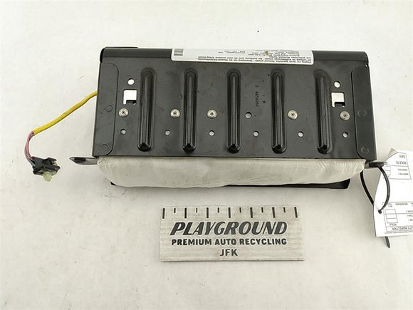 Jaguar XK8 Passenger Air Bag