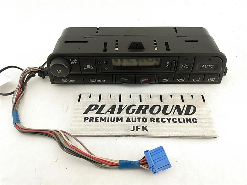 Jaguar XK8 Temperature Control Module