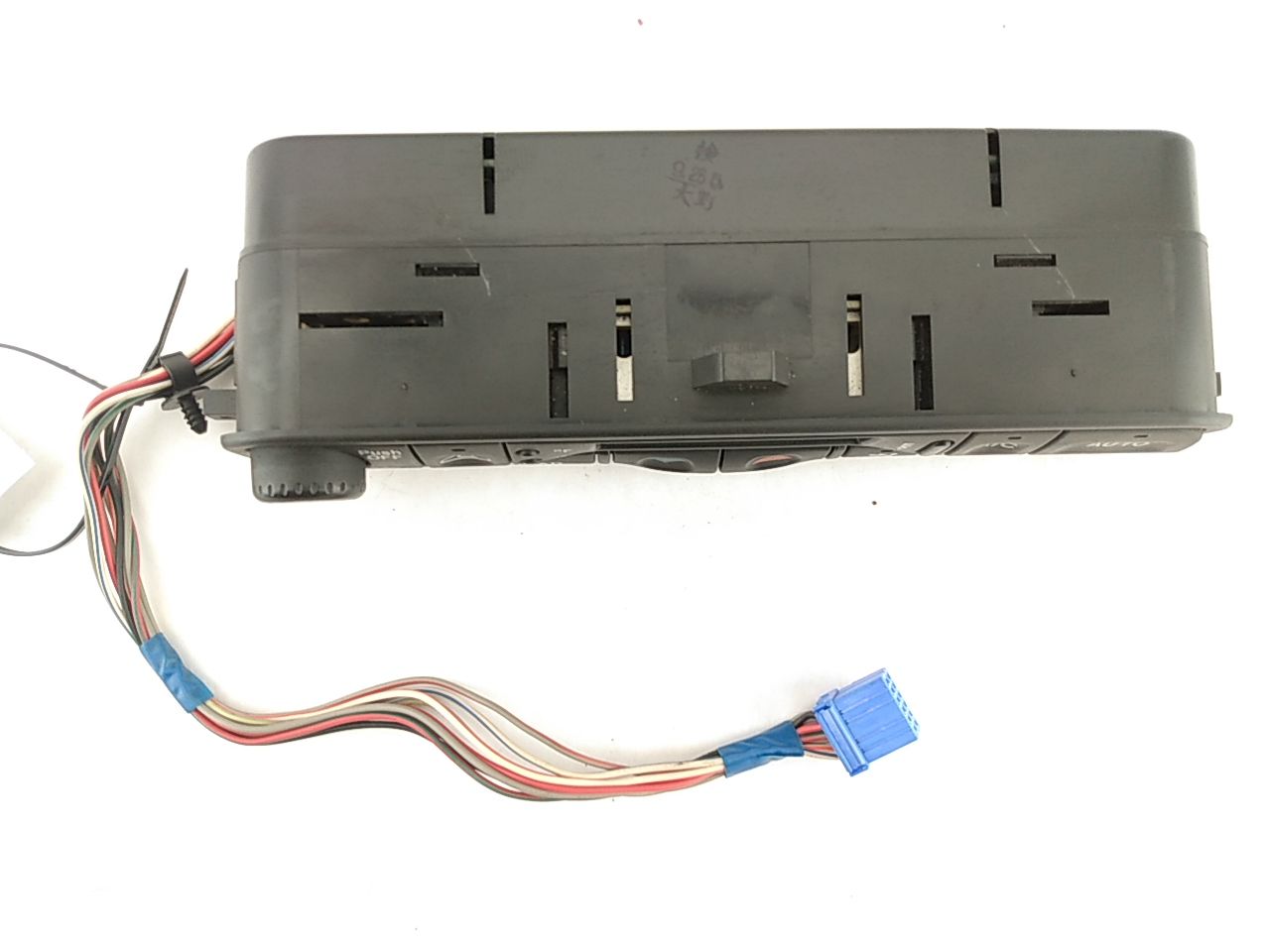 Jaguar XK8 Temperature Control Module - 0