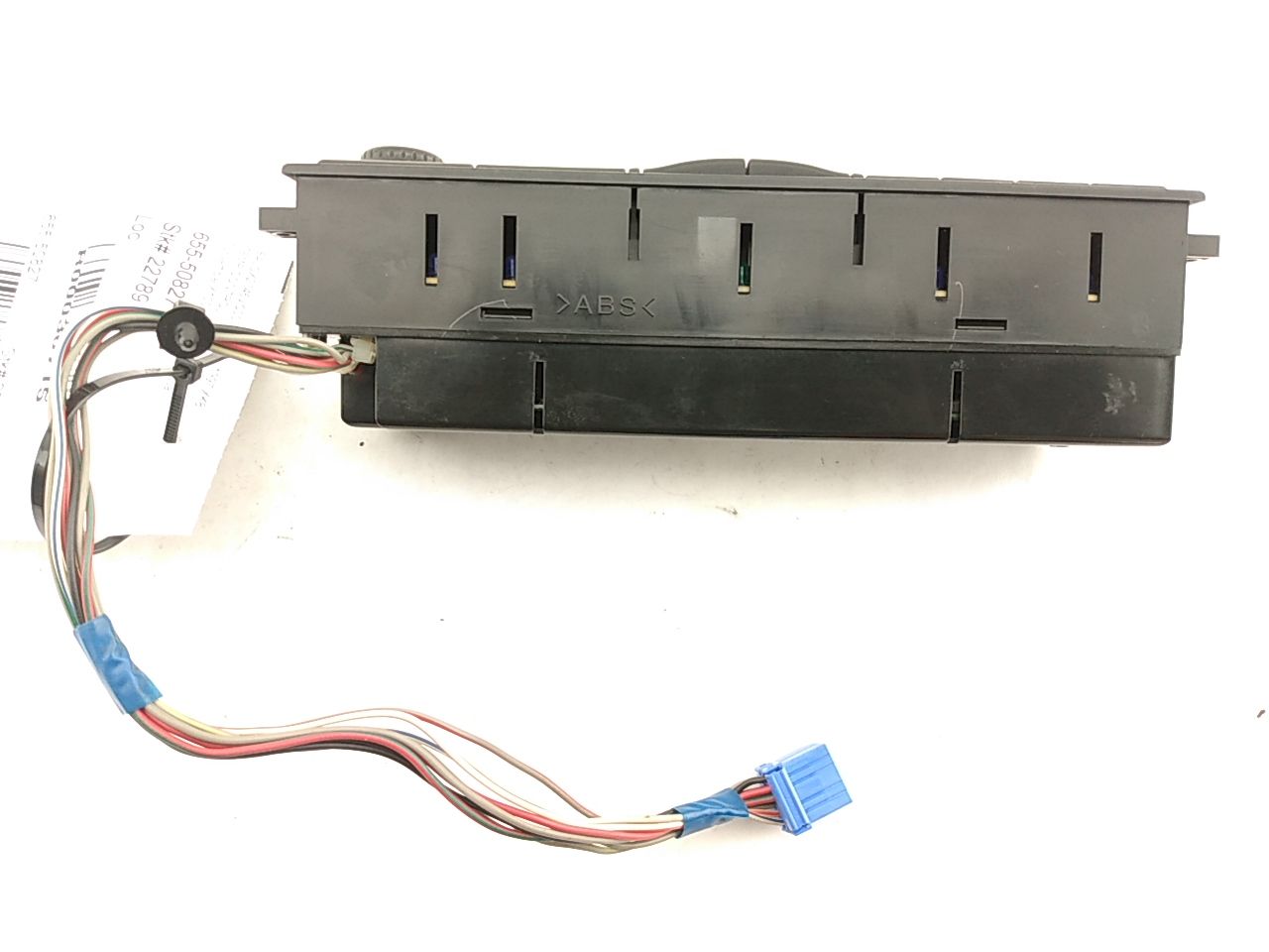 Jaguar XK8 Temperature Control Module