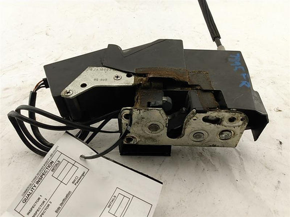 Jaguar XK8 Front Right Door Latch Assembly