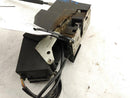 Jaguar XK8 Front Right Door Latch Assembly-9