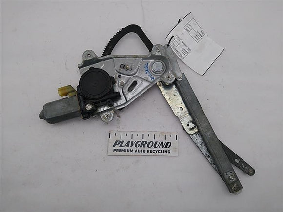 Jaguar XK8 Front Right Window Regulator & Motor