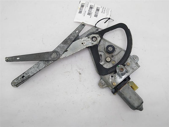 Jaguar XK8 Front Right Window Regulator & Motor