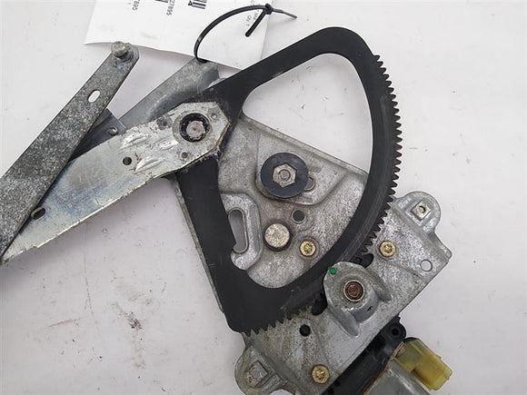 Jaguar XK8 Front Right Window Regulator & Motor