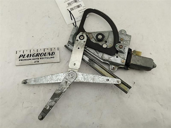 Jaguar XK8 Front Right Window Regulator & Motor