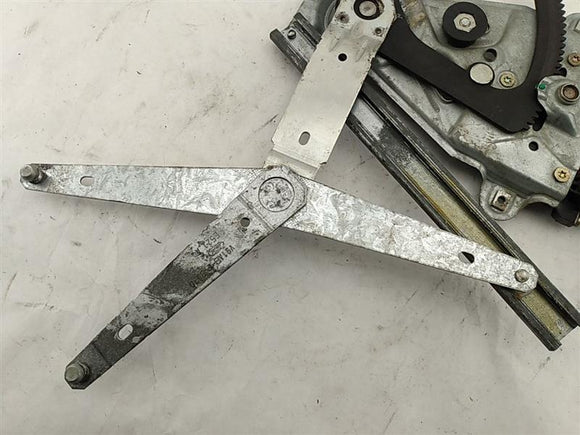 Jaguar XK8 Front Right Window Regulator & Motor